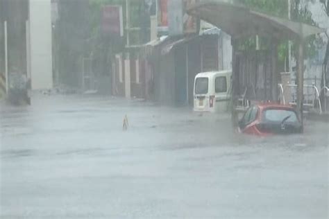 cyclone michaung impact on chennai
